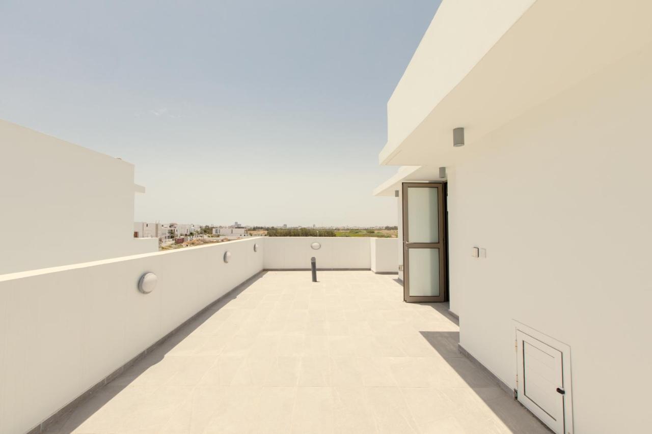 Palm Tree Villas Livadhia 外观 照片